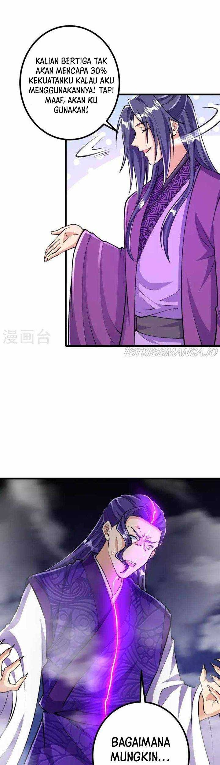 The Strongest Body Old Ancestor In History Chapter 77 - halaman 7
