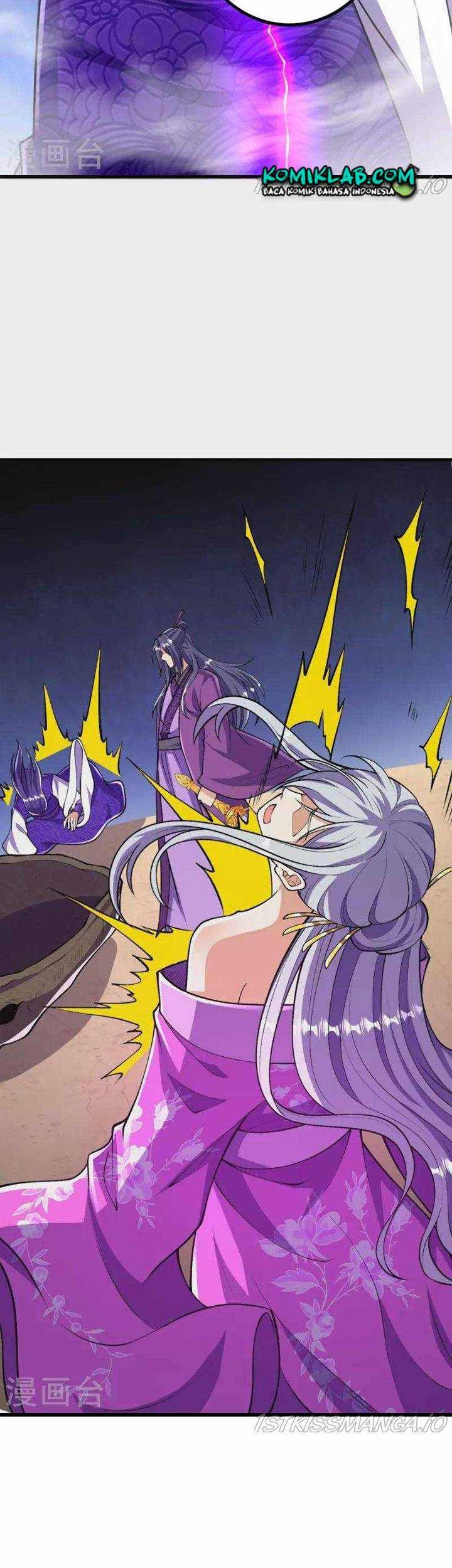 The Strongest Body Old Ancestor In History Chapter 77 - halaman 9