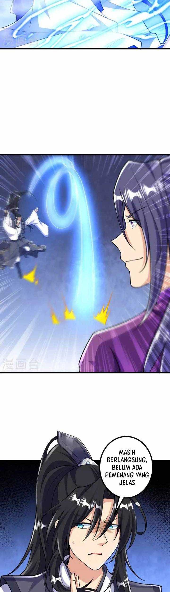The Strongest Body Old Ancestor In History Chapter 78 - halaman 10