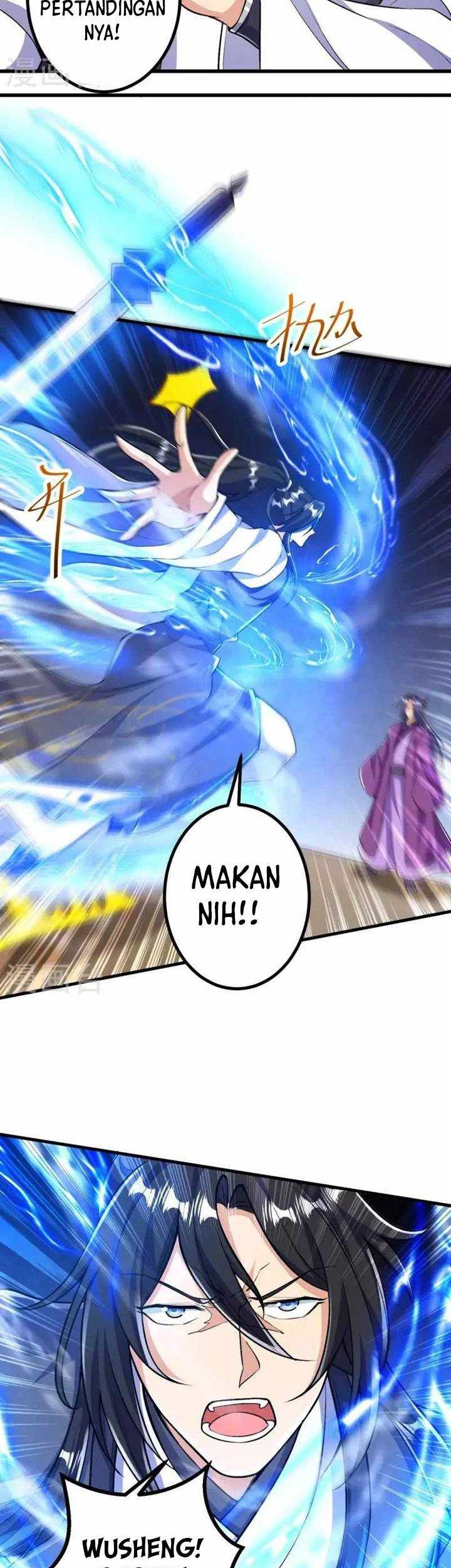 The Strongest Body Old Ancestor In History Chapter 78 - halaman 12
