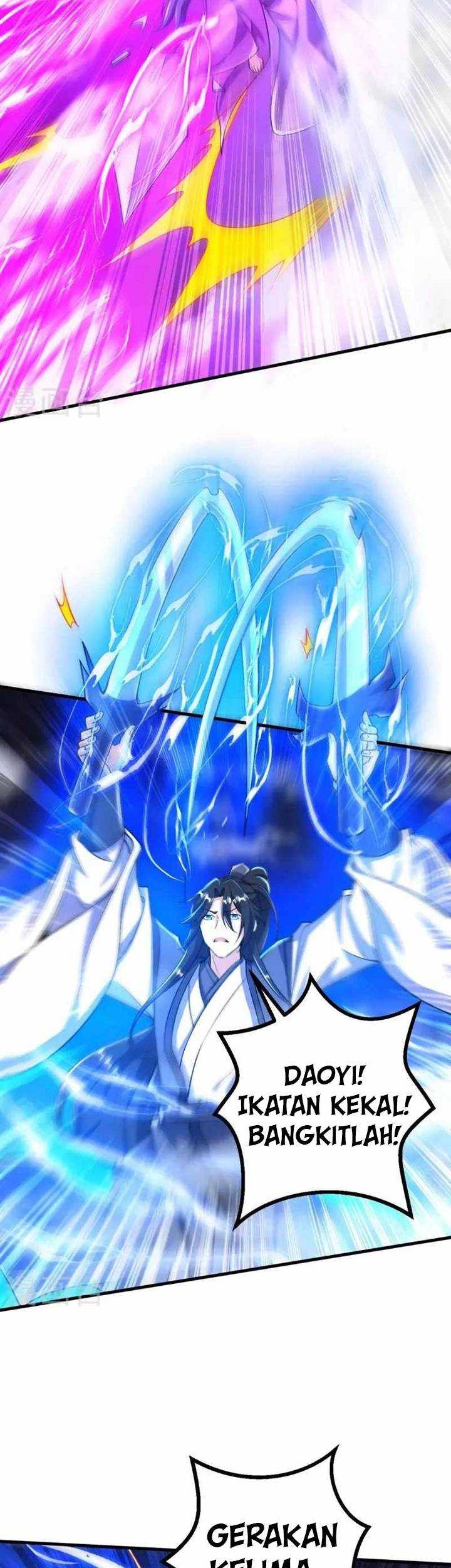 The Strongest Body Old Ancestor In History Chapter 78 - halaman 19