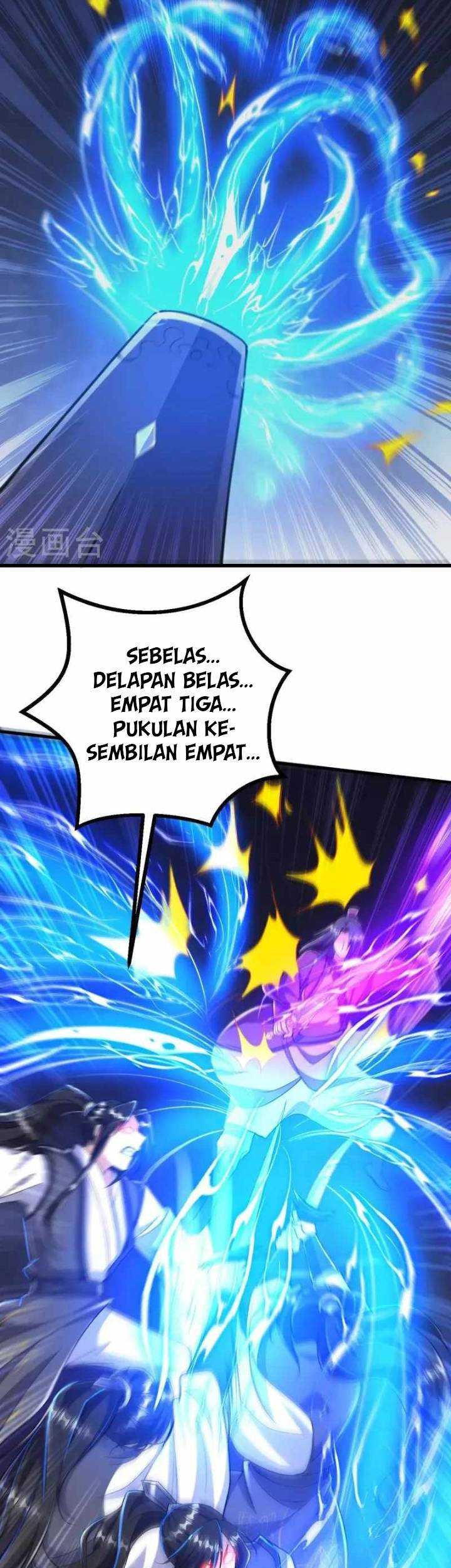 The Strongest Body Old Ancestor In History Chapter 78 - halaman 24