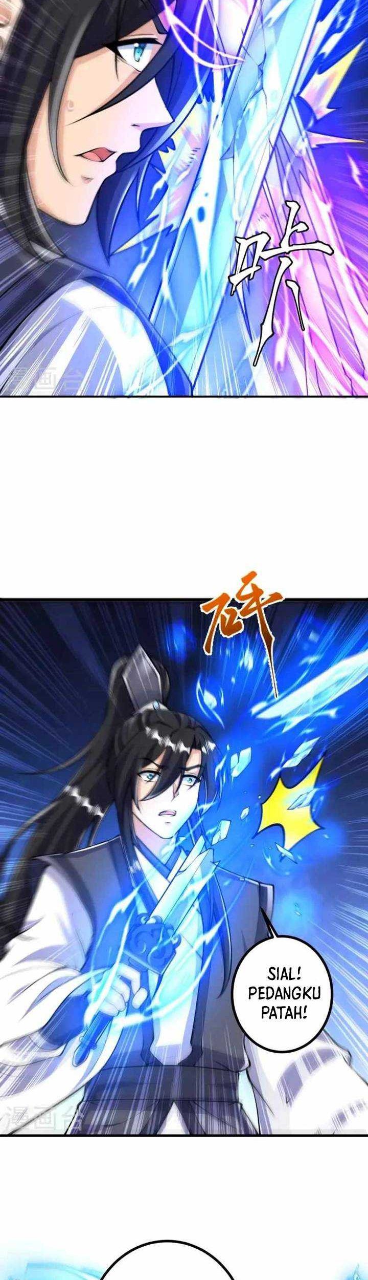The Strongest Body Old Ancestor In History Chapter 78 - halaman 4