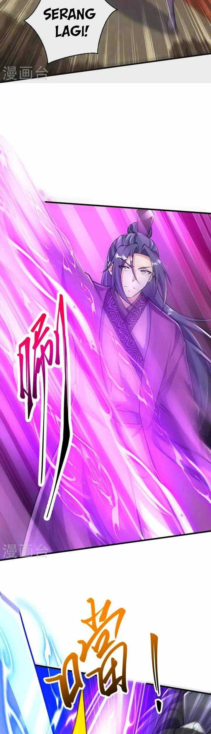 The Strongest Body Old Ancestor In History Chapter 78 - halaman 7