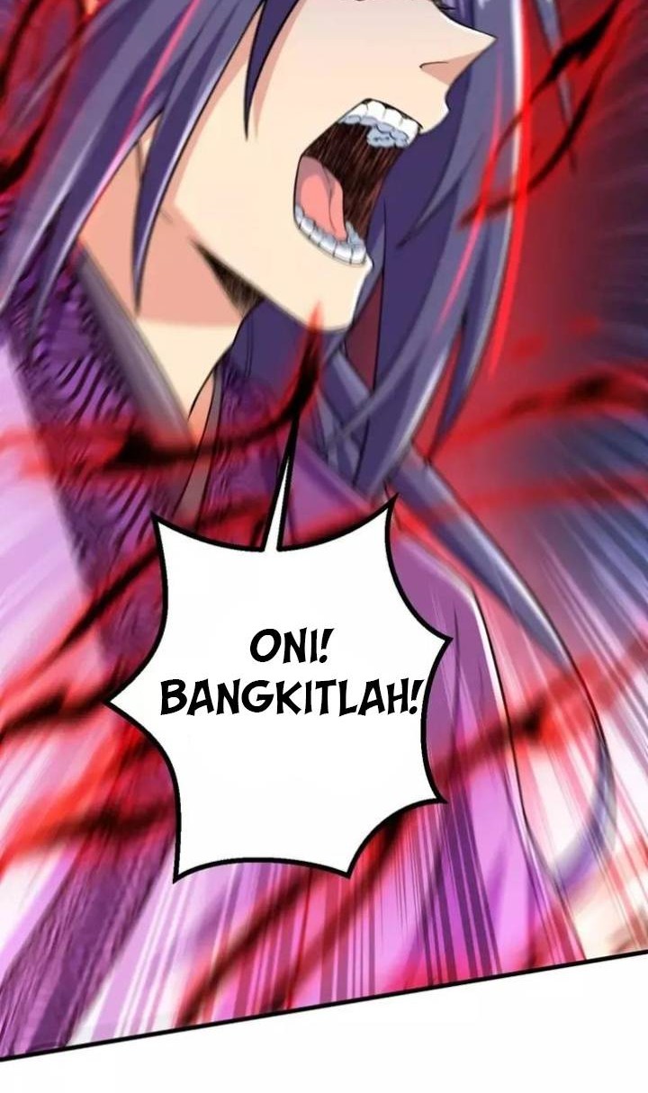 The Strongest Body Old Ancestor In History Chapter 79 - halaman 22