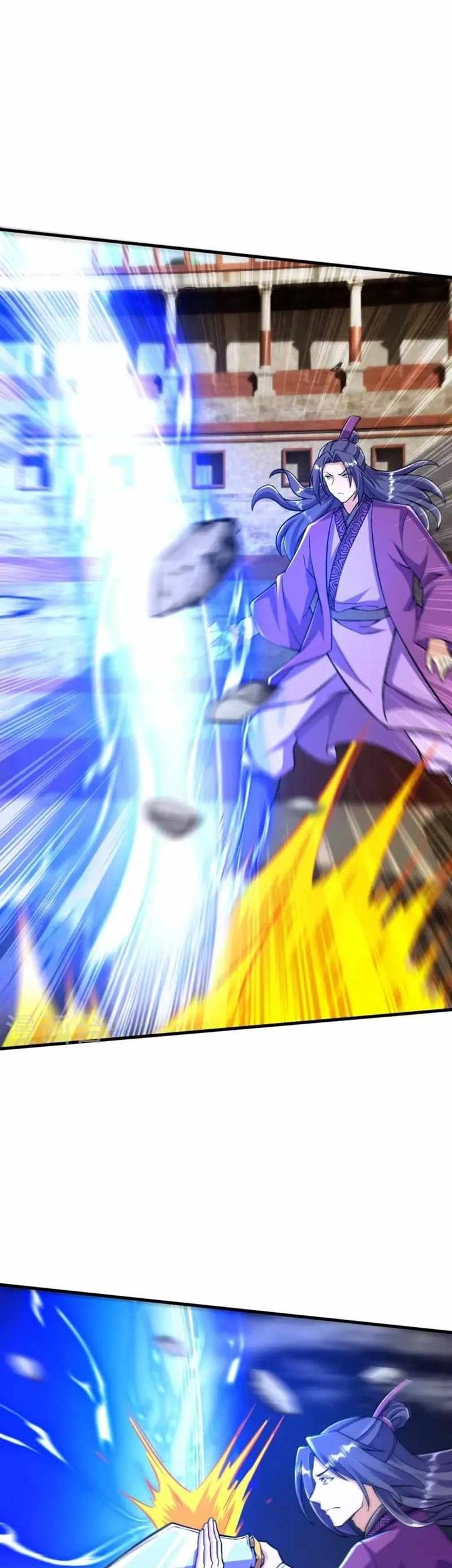 The Strongest Body Old Ancestor In History Chapter 79 - halaman 3