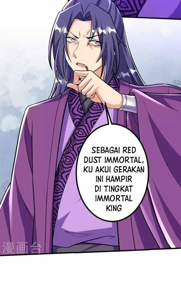 The Strongest Body Old Ancestor In History Chapter 79 - halaman 8