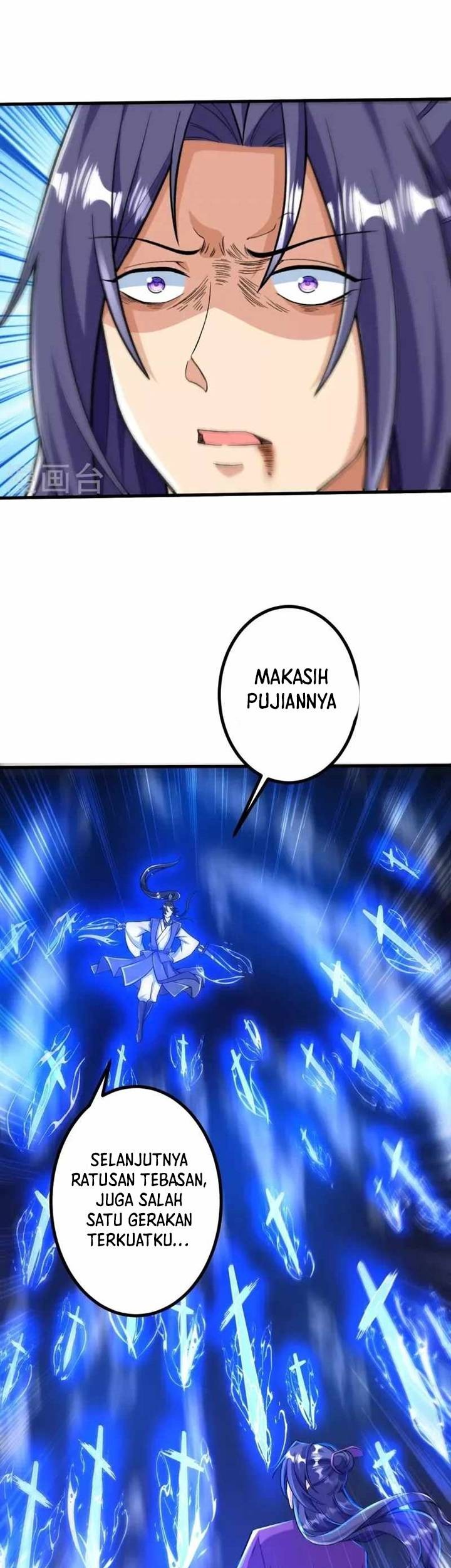 The Strongest Body Old Ancestor In History Chapter 79 - halaman 9