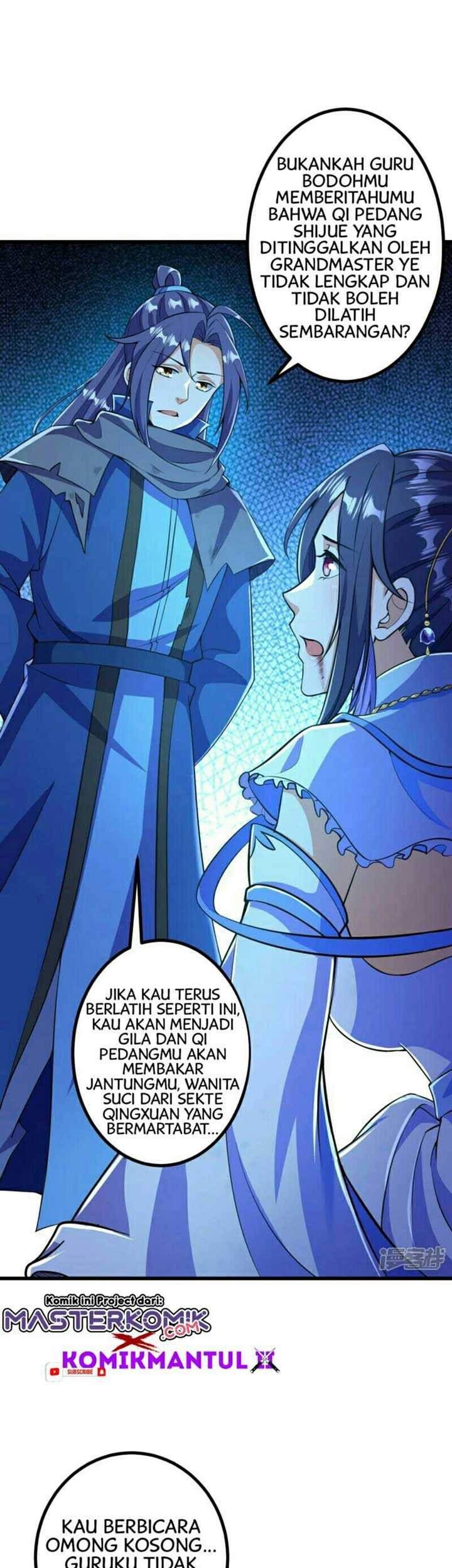 The Strongest Body Old Ancestor In History Chapter 8 - halaman 10