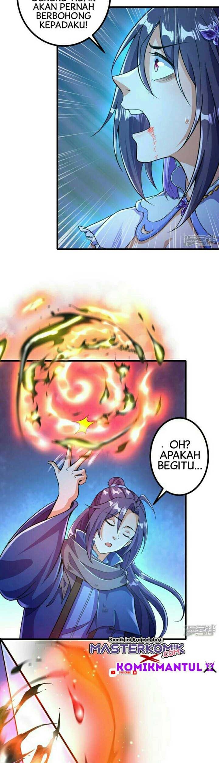 The Strongest Body Old Ancestor In History Chapter 8 - halaman 11