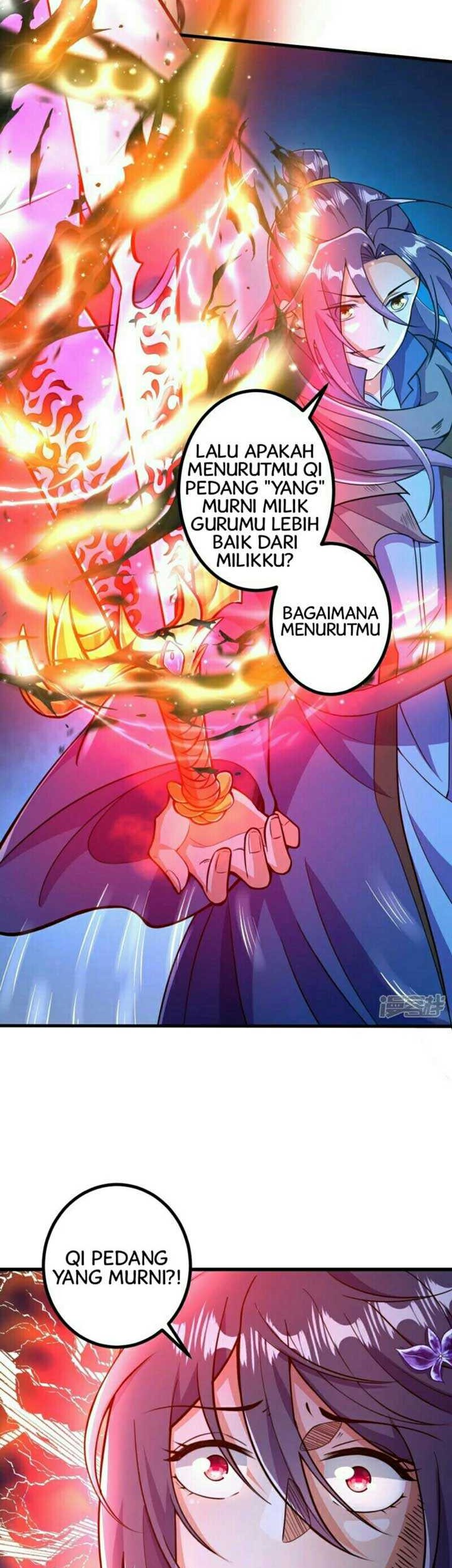 The Strongest Body Old Ancestor In History Chapter 8 - halaman 12