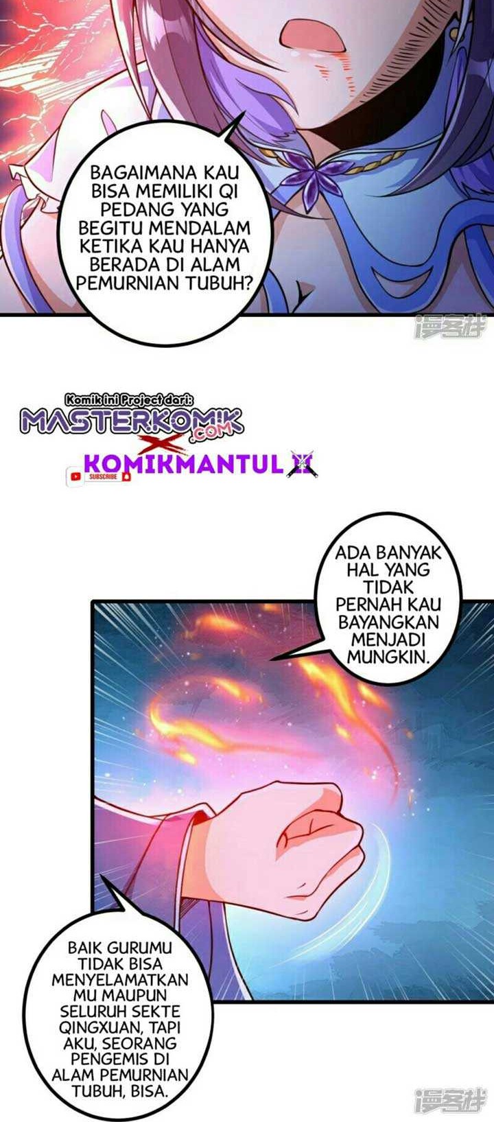 The Strongest Body Old Ancestor In History Chapter 8 - halaman 13
