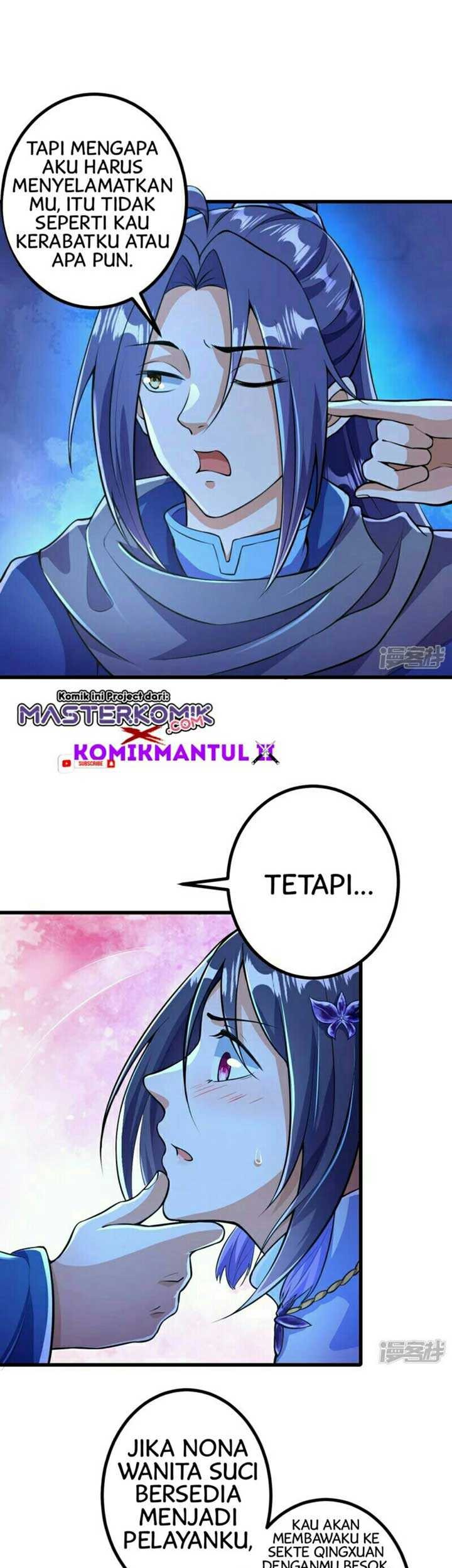 The Strongest Body Old Ancestor In History Chapter 8 - halaman 14