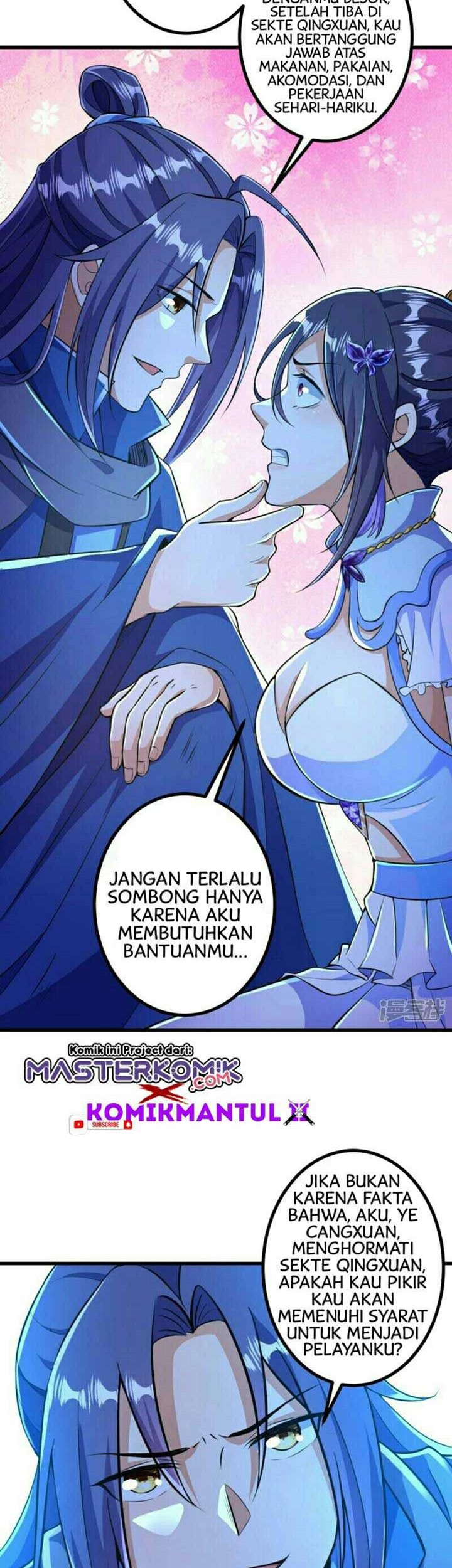 The Strongest Body Old Ancestor In History Chapter 8 - halaman 15