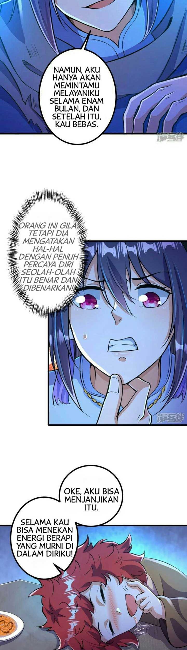 The Strongest Body Old Ancestor In History Chapter 8 - halaman 16