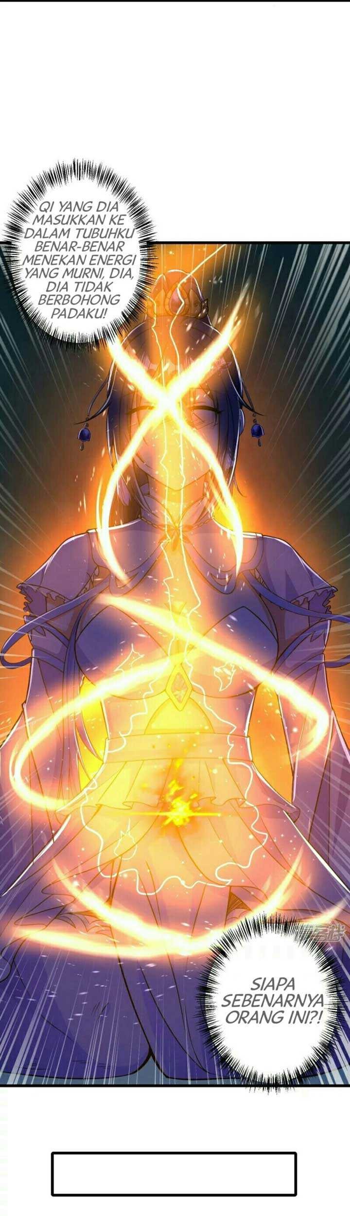 The Strongest Body Old Ancestor In History Chapter 8 - halaman 18
