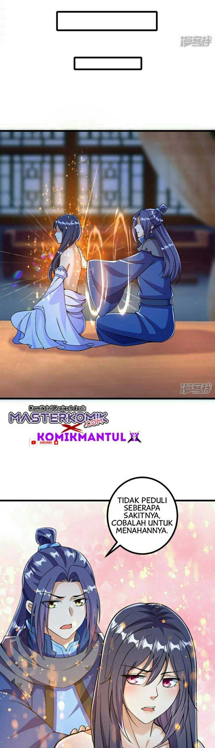 The Strongest Body Old Ancestor In History Chapter 8 - halaman 19