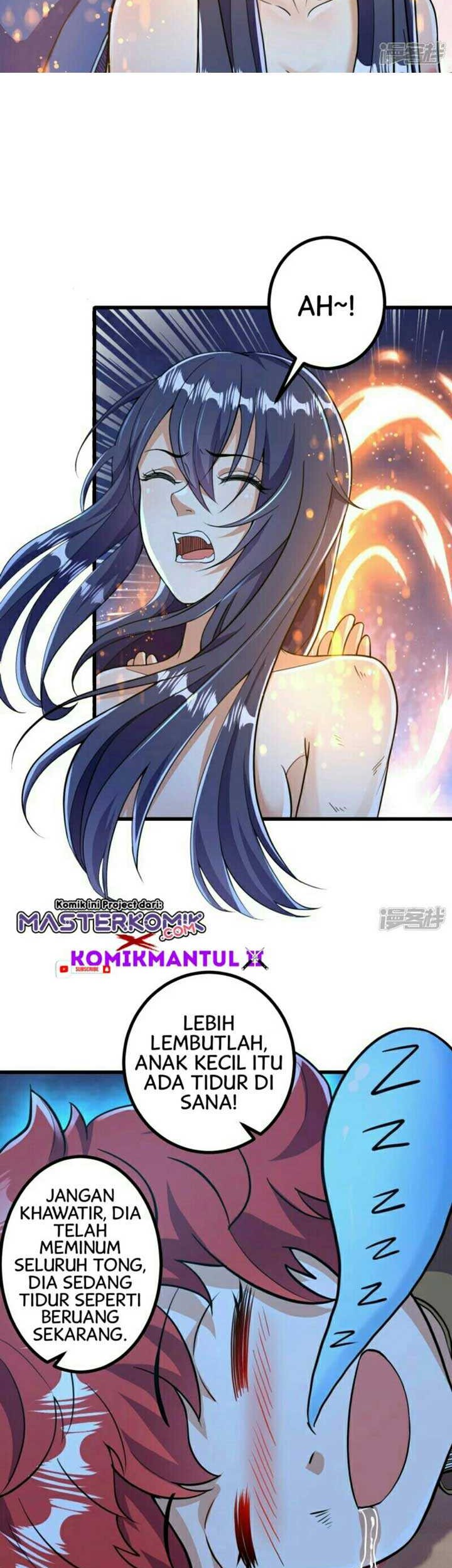 The Strongest Body Old Ancestor In History Chapter 8 - halaman 20
