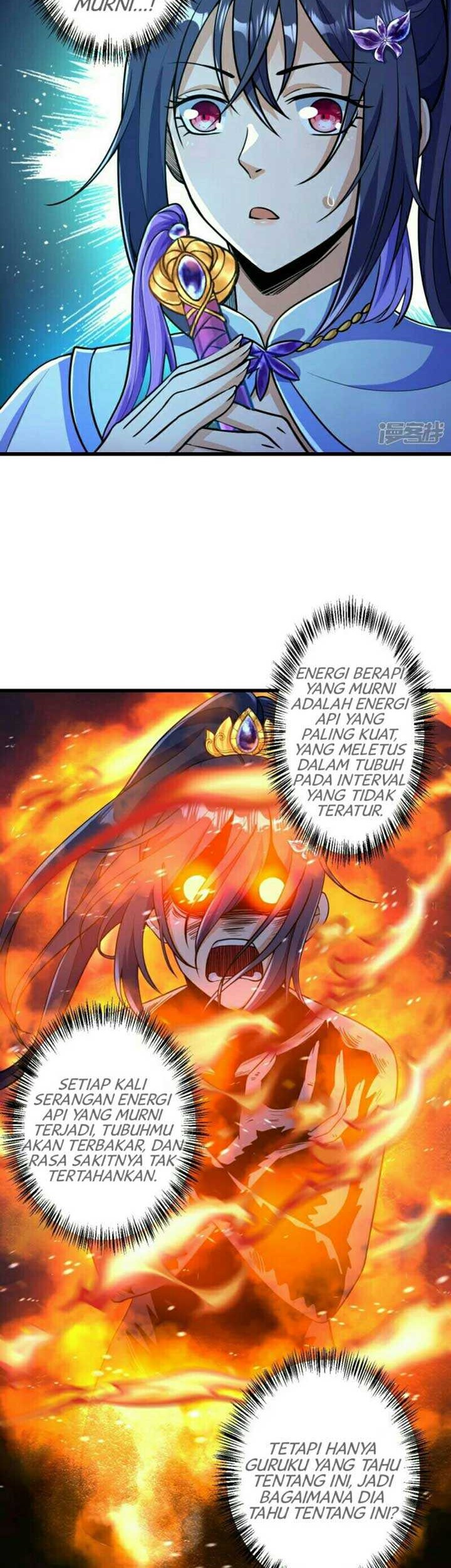 The Strongest Body Old Ancestor In History Chapter 8 - halaman 3