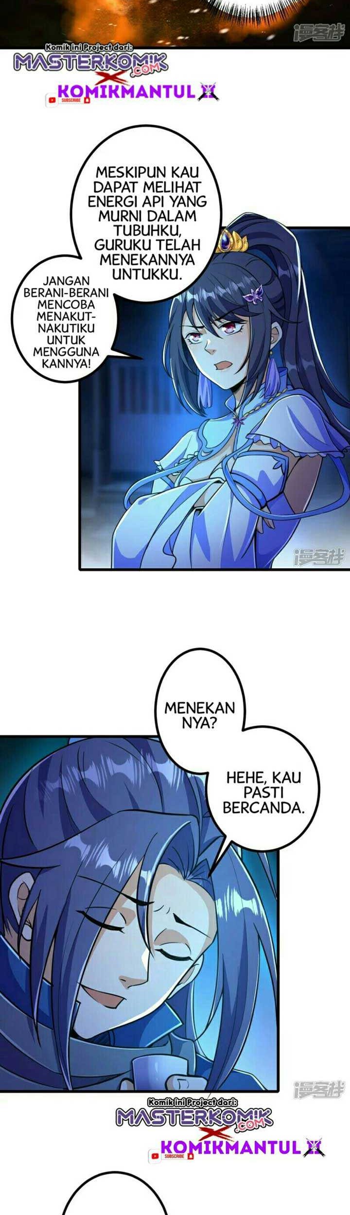 The Strongest Body Old Ancestor In History Chapter 8 - halaman 4