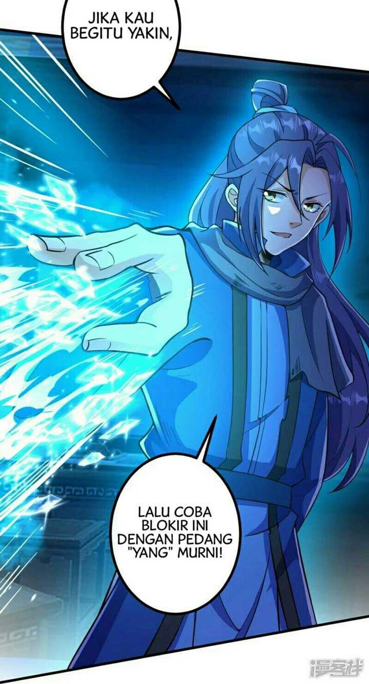 The Strongest Body Old Ancestor In History Chapter 8 - halaman 5