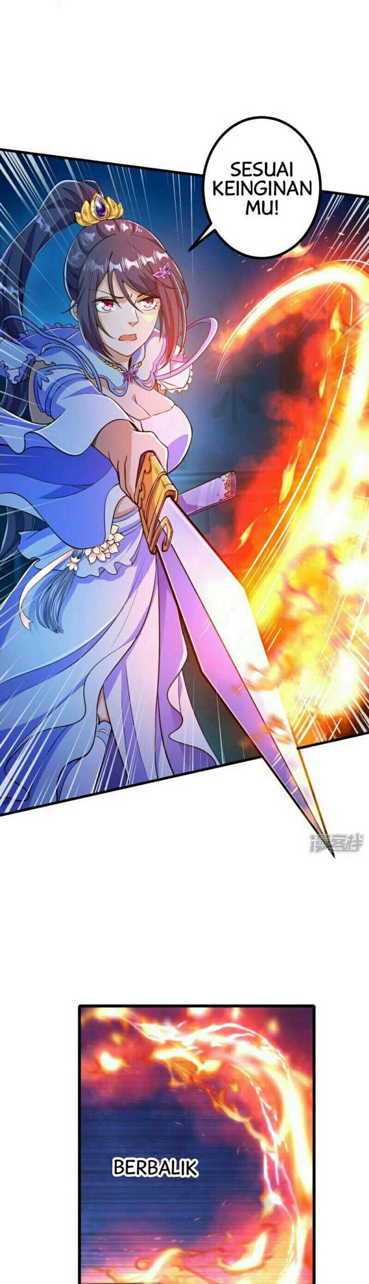 The Strongest Body Old Ancestor In History Chapter 8 - halaman 6