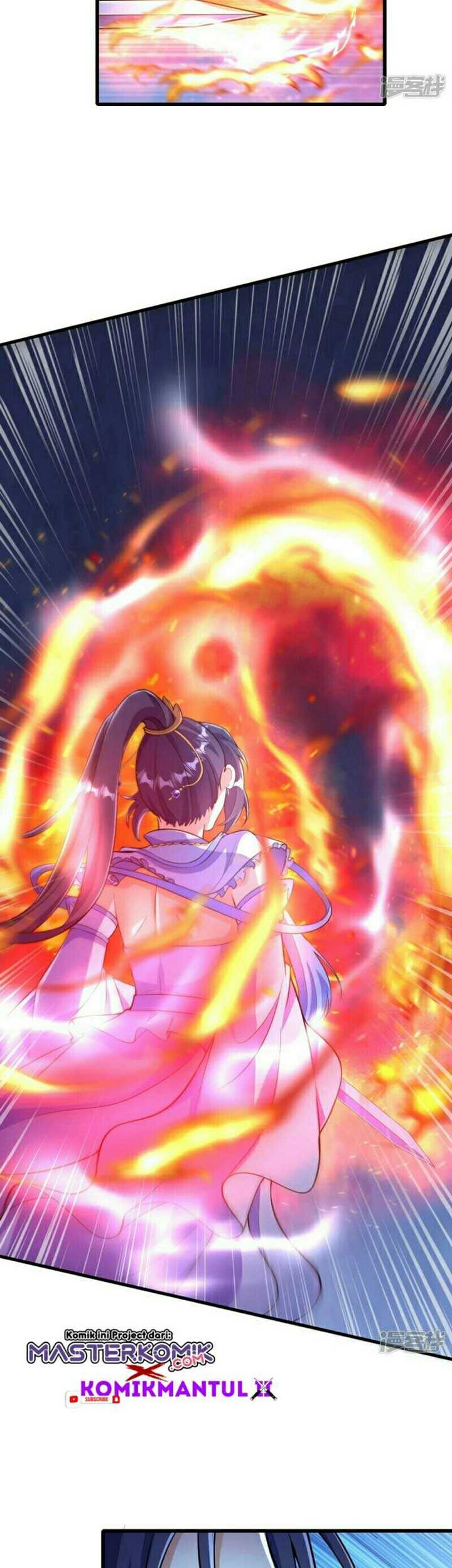 The Strongest Body Old Ancestor In History Chapter 8 - halaman 7