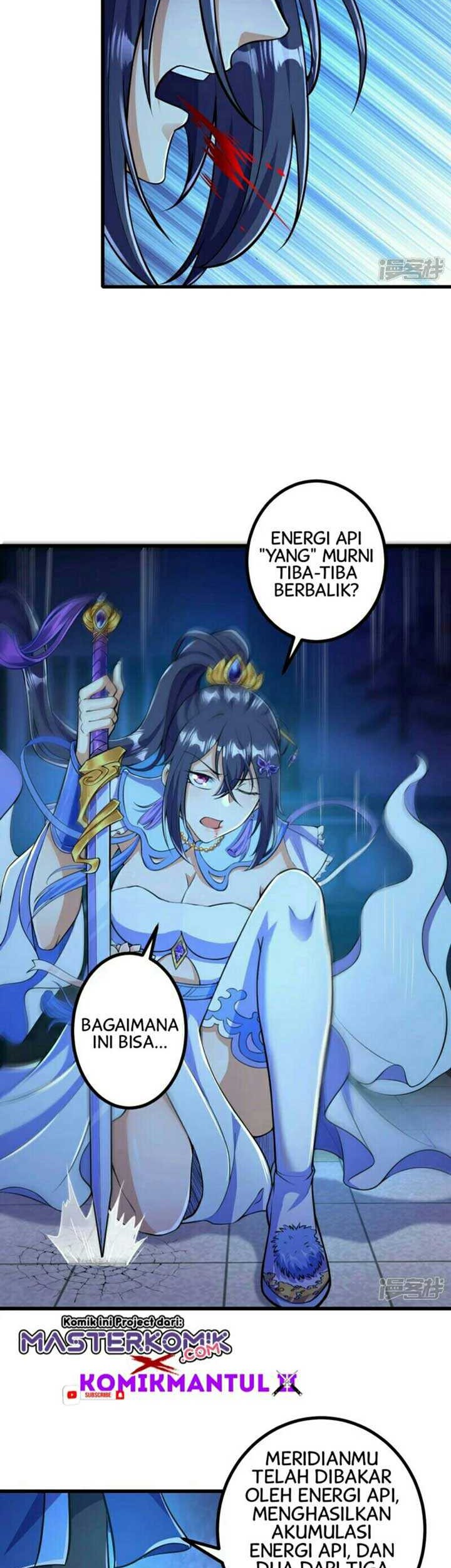 The Strongest Body Old Ancestor In History Chapter 8 - halaman 8