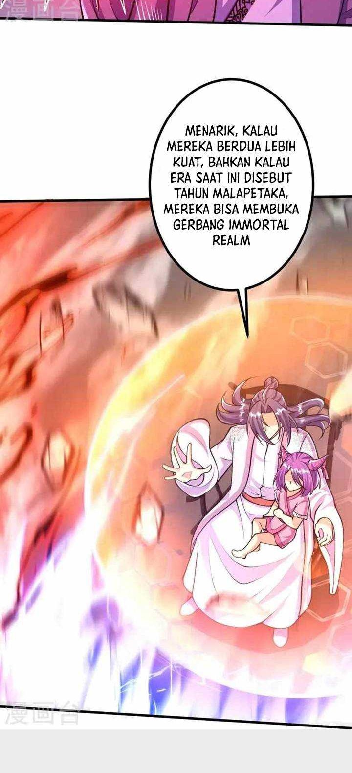 The Strongest Body Old Ancestor In History Chapter 80 - halaman 10