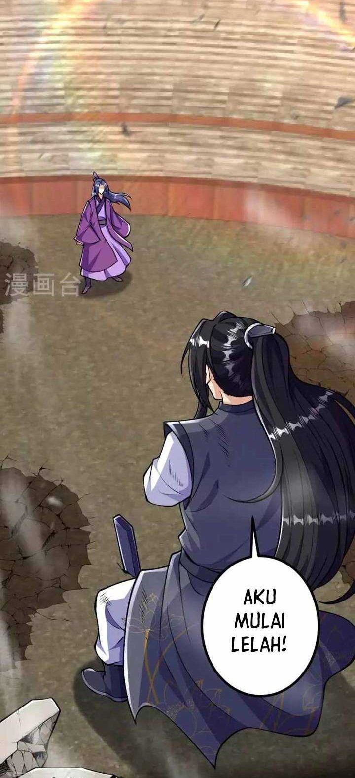 The Strongest Body Old Ancestor In History Chapter 80 - halaman 14