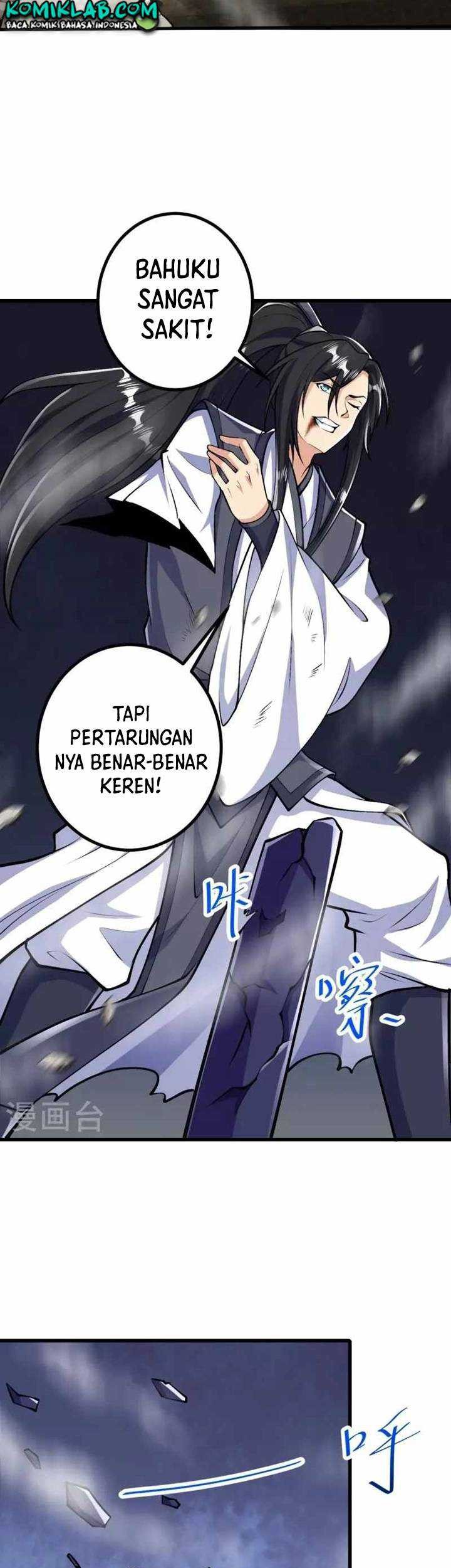 The Strongest Body Old Ancestor In History Chapter 80 - halaman 15