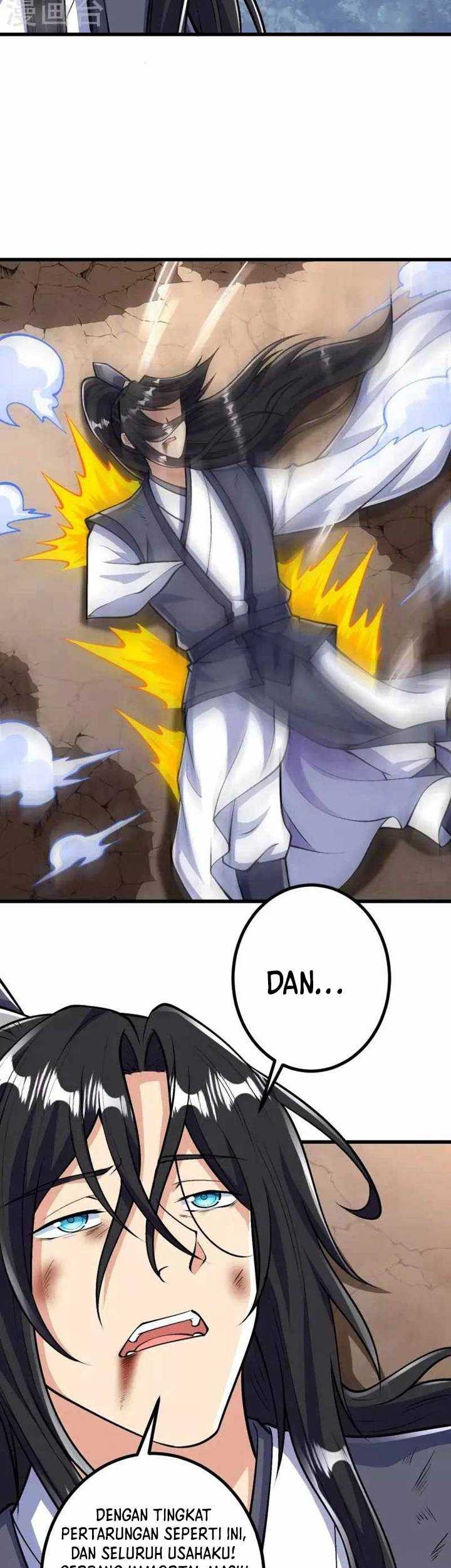 The Strongest Body Old Ancestor In History Chapter 80 - halaman 17