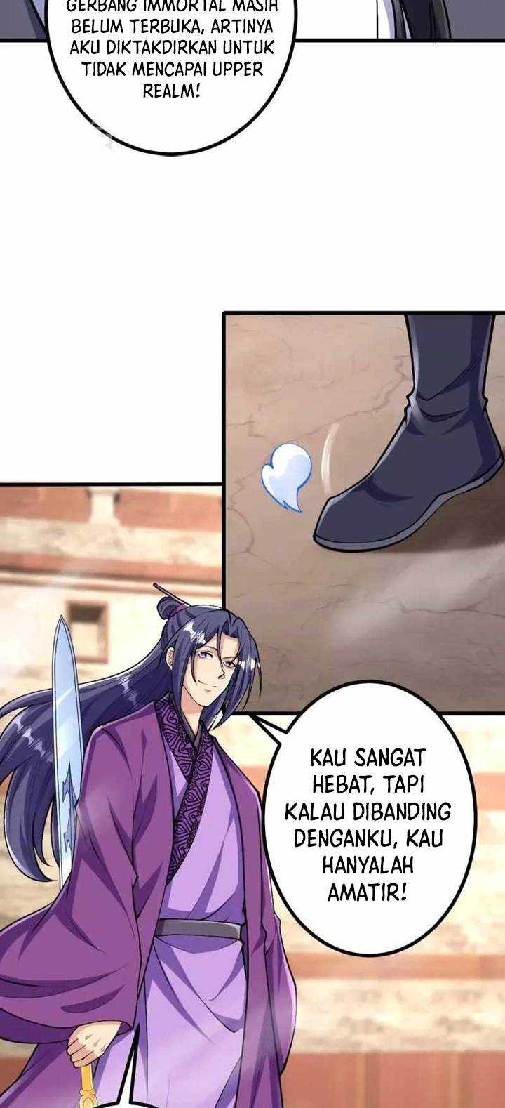 The Strongest Body Old Ancestor In History Chapter 80 - halaman 18