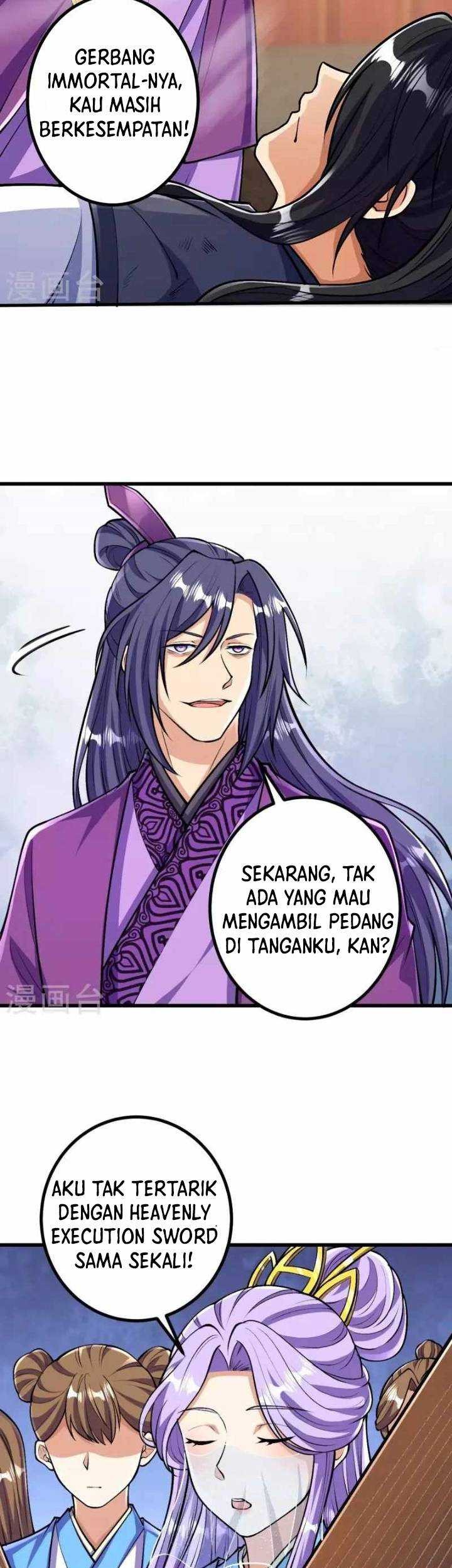 The Strongest Body Old Ancestor In History Chapter 80 - halaman 19