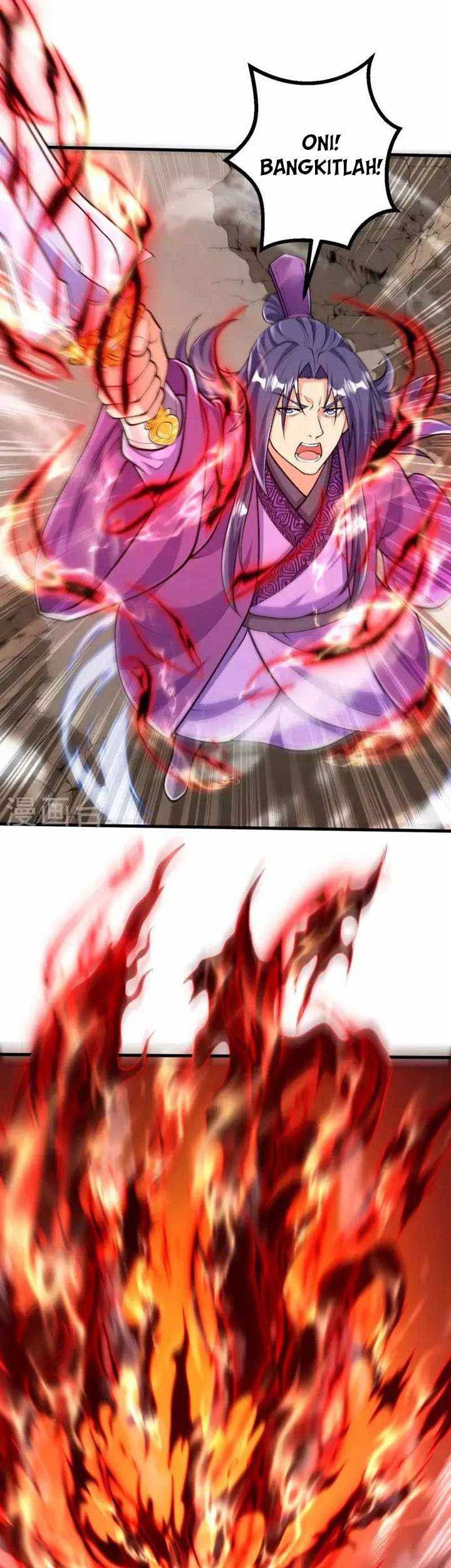 The Strongest Body Old Ancestor In History Chapter 80 - halaman 3