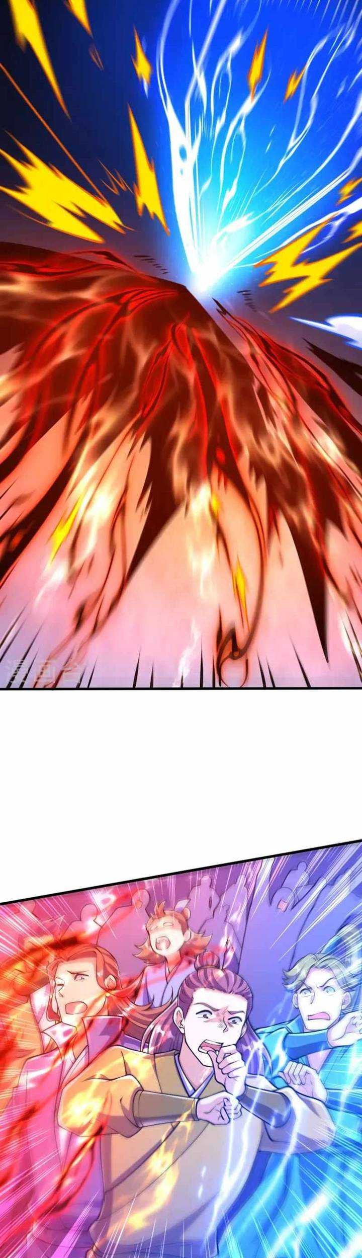 The Strongest Body Old Ancestor In History Chapter 80 - halaman 7