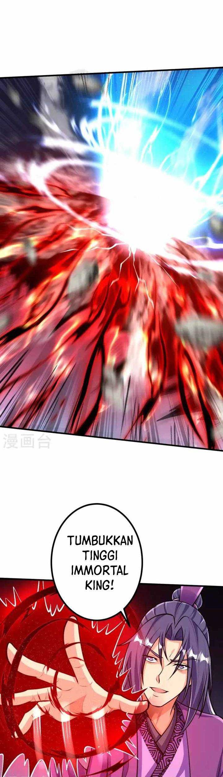 The Strongest Body Old Ancestor In History Chapter 80 - halaman 9