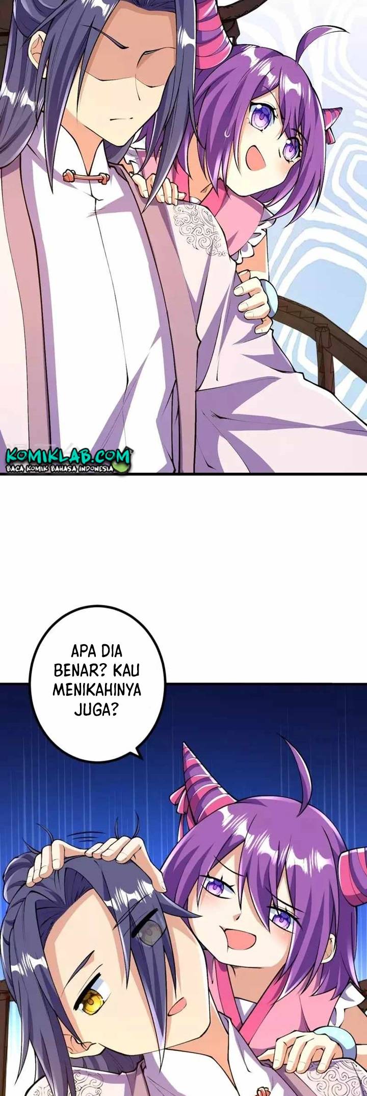 The Strongest Body Old Ancestor In History Chapter 81 - halaman 12