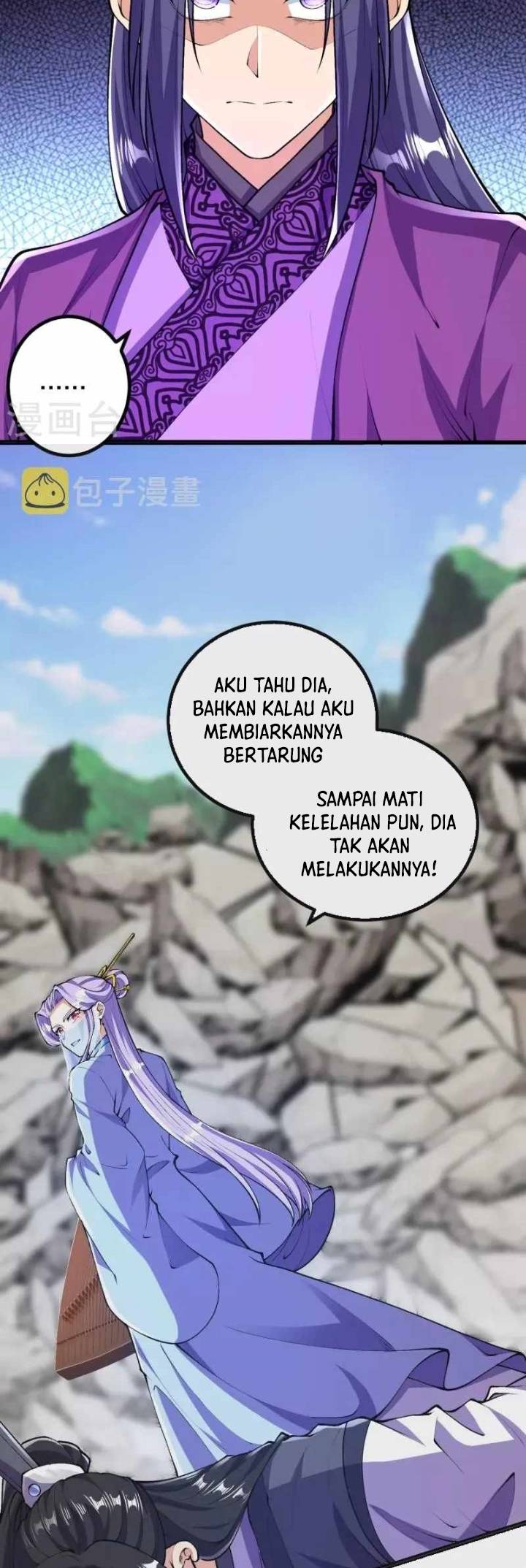 The Strongest Body Old Ancestor In History Chapter 81 - halaman 20
