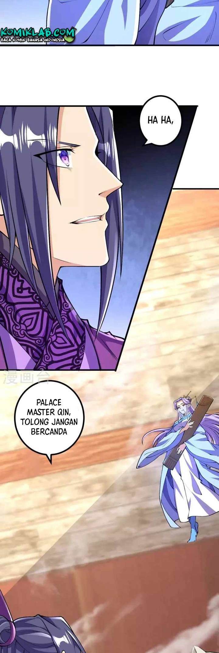 The Strongest Body Old Ancestor In History Chapter 81 - halaman 4