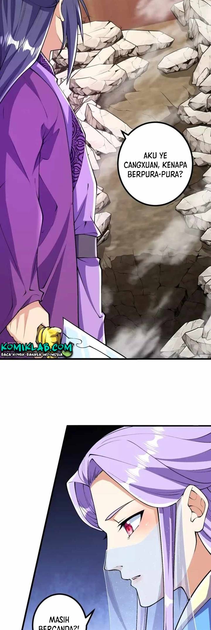 The Strongest Body Old Ancestor In History Chapter 81 - halaman 5