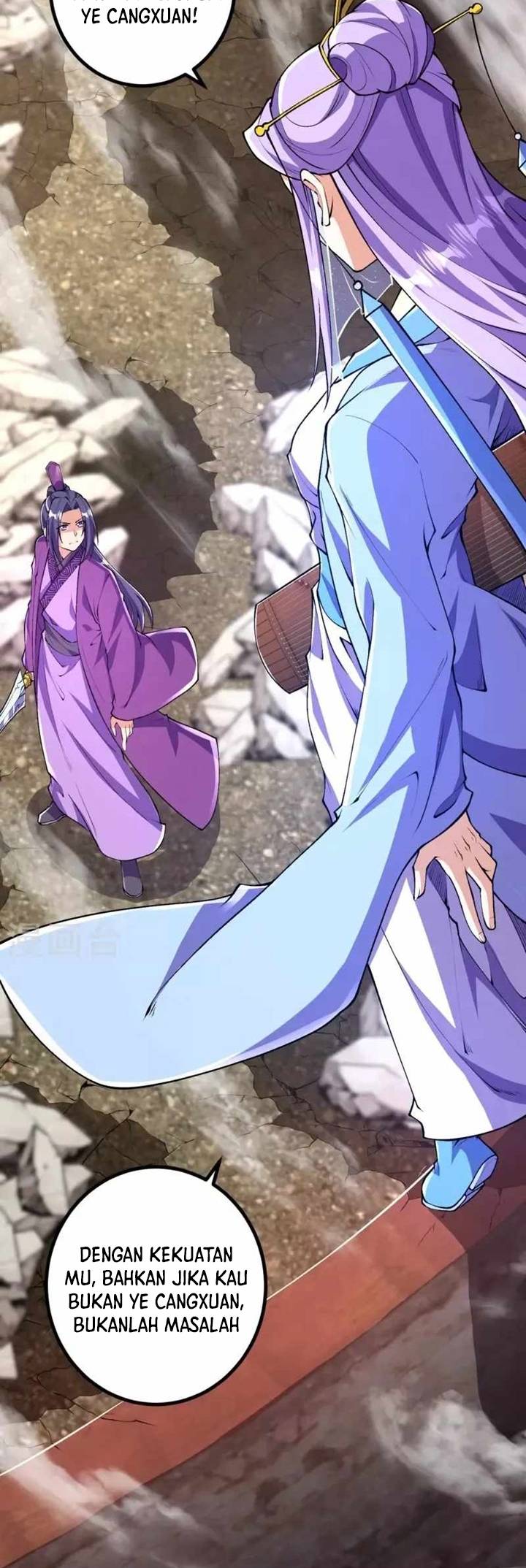 The Strongest Body Old Ancestor In History Chapter 81 - halaman 7