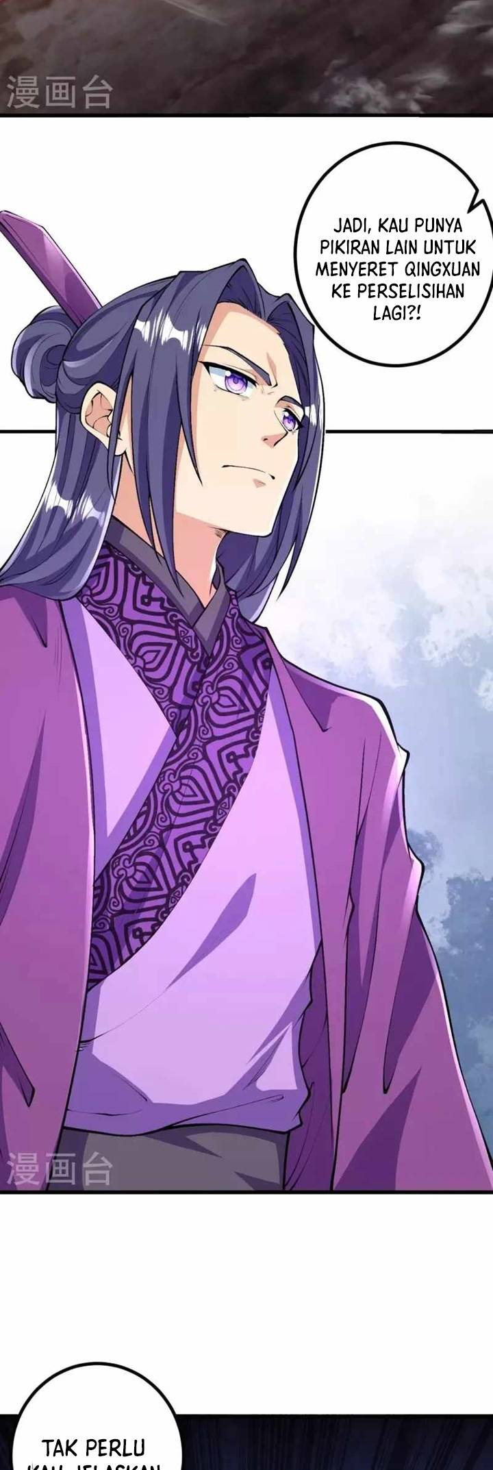 The Strongest Body Old Ancestor In History Chapter 81 - halaman 8