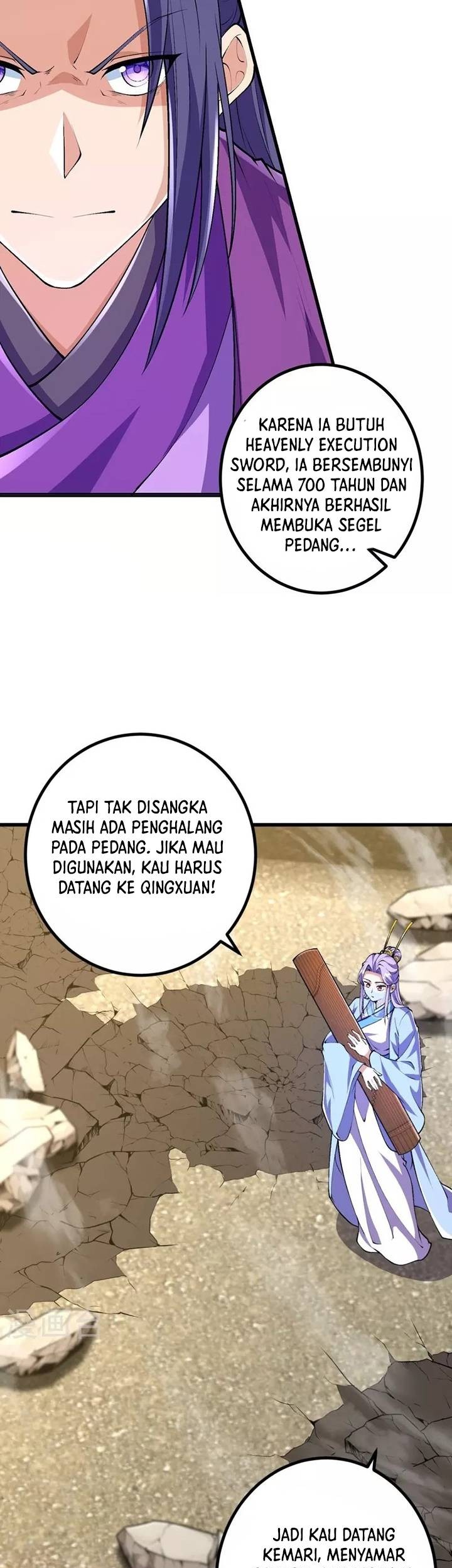 The Strongest Body Old Ancestor In History Chapter 82 - halaman 11