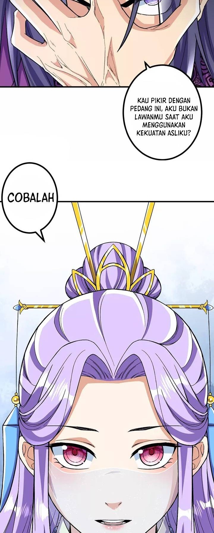 The Strongest Body Old Ancestor In History Chapter 82 - halaman 18