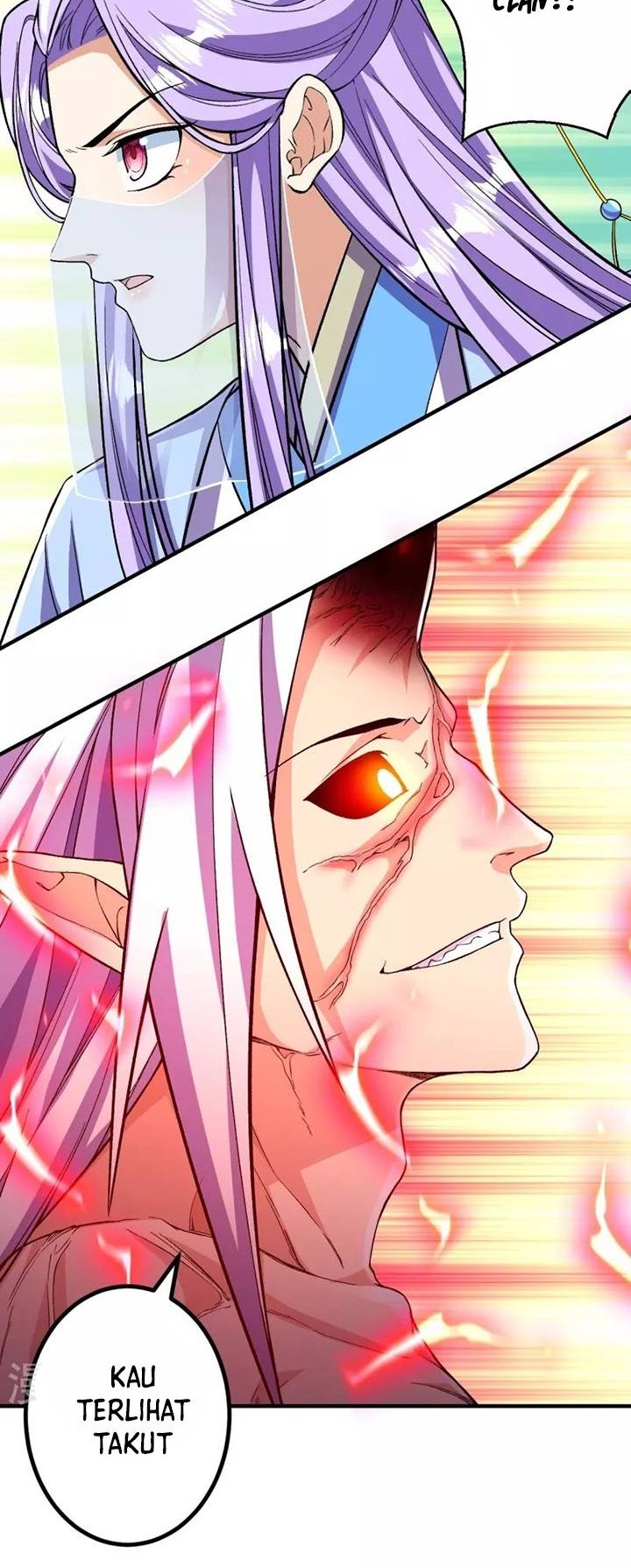 The Strongest Body Old Ancestor In History Chapter 82 - halaman 20