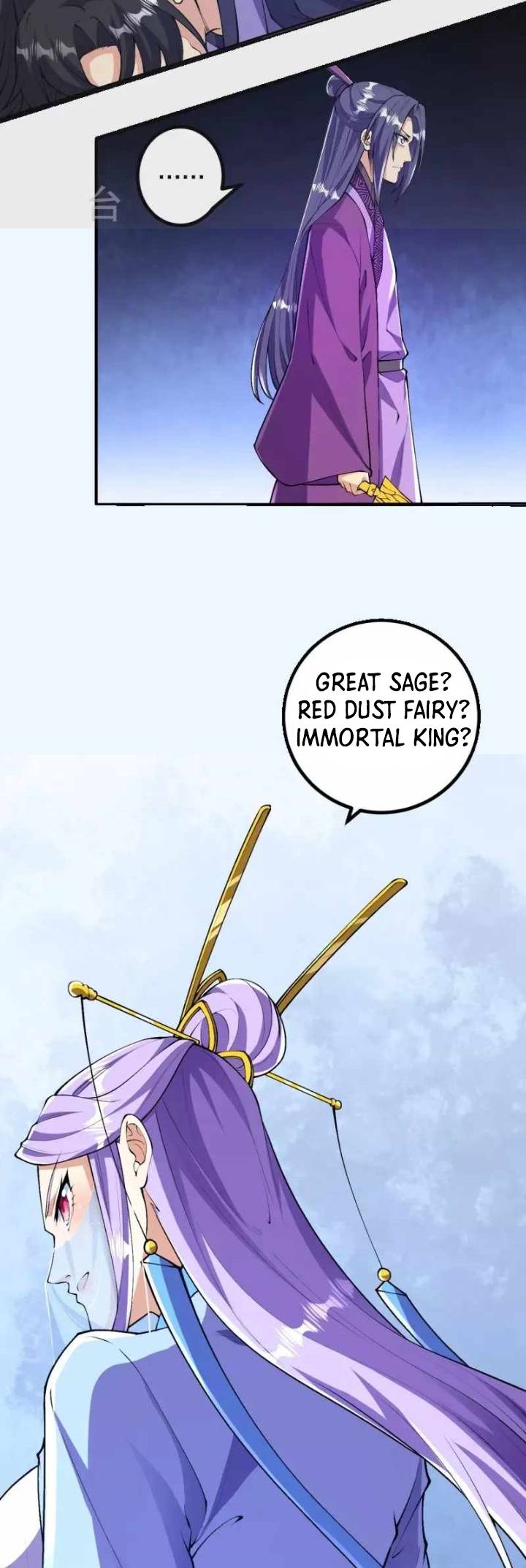 The Strongest Body Old Ancestor In History Chapter 82 - halaman 31
