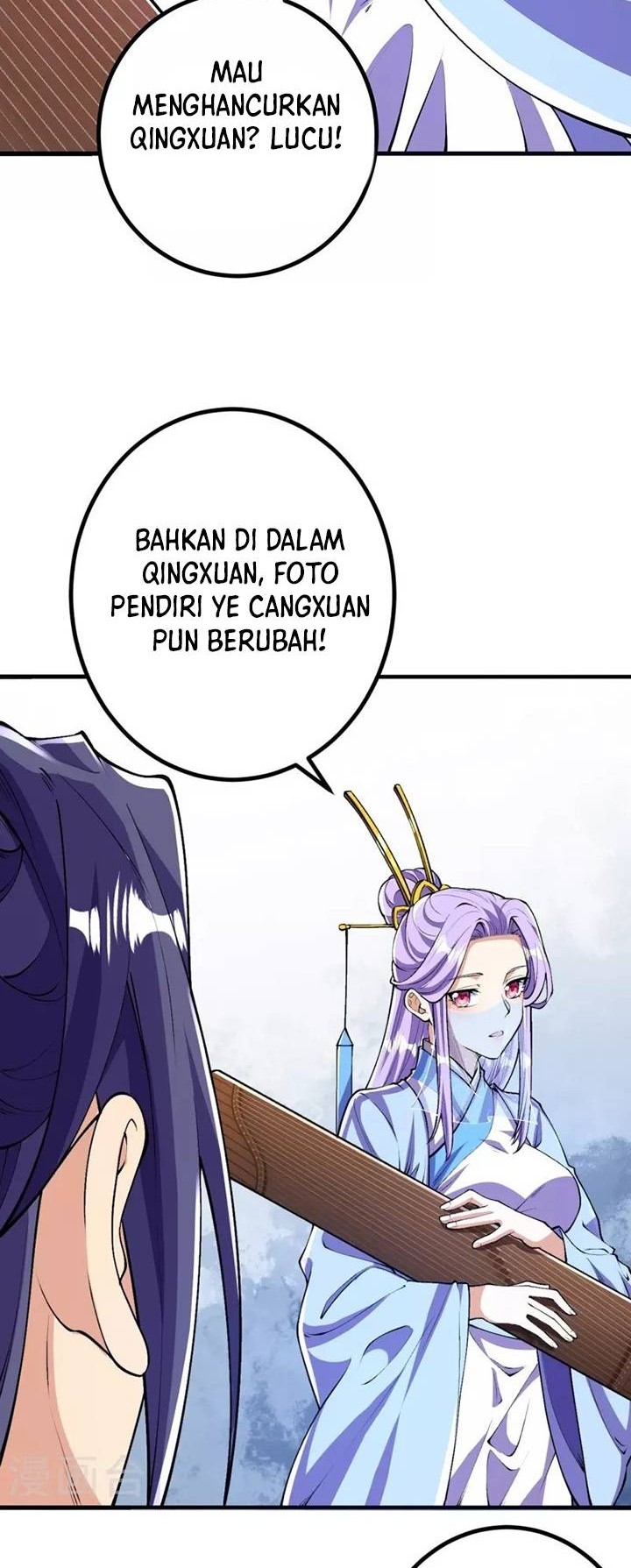 The Strongest Body Old Ancestor In History Chapter 82 - halaman 8