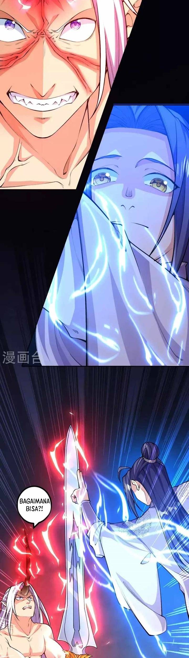The Strongest Body Old Ancestor In History Chapter 83 - halaman 10