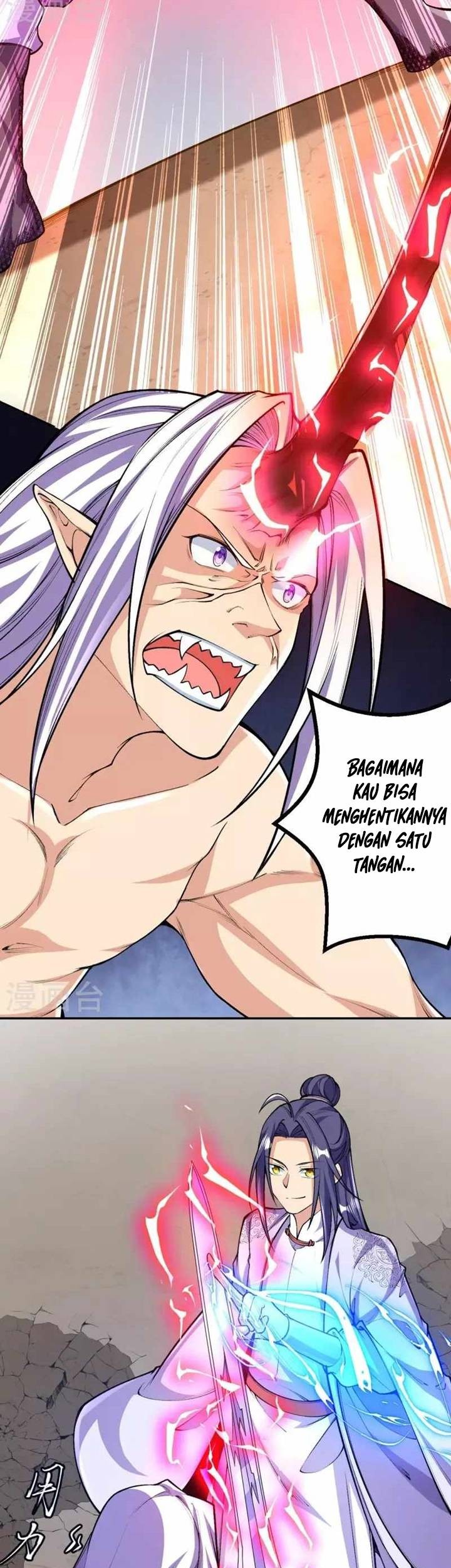 The Strongest Body Old Ancestor In History Chapter 83 - halaman 12
